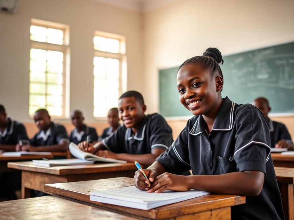 Form 1 – 4 preview lessons for Zambian students